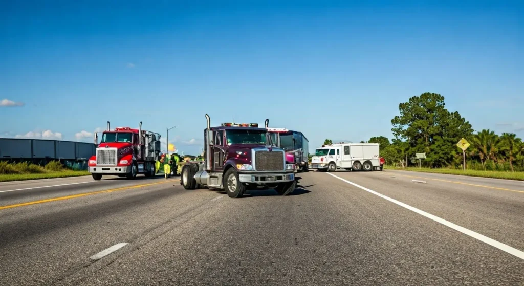 Truck Accident Lawyers