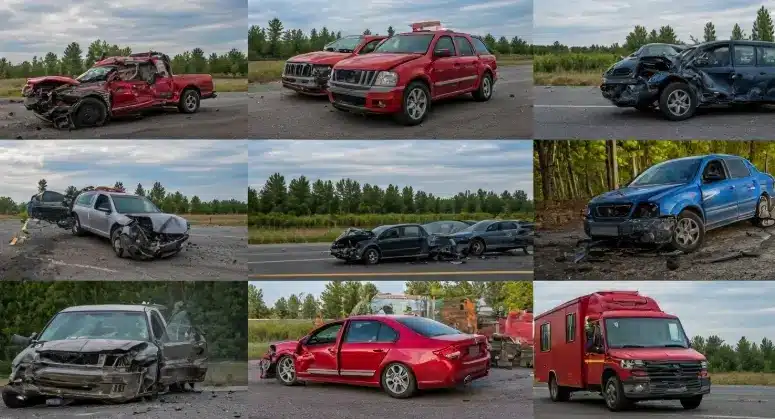 Motor Vehicle Accidents