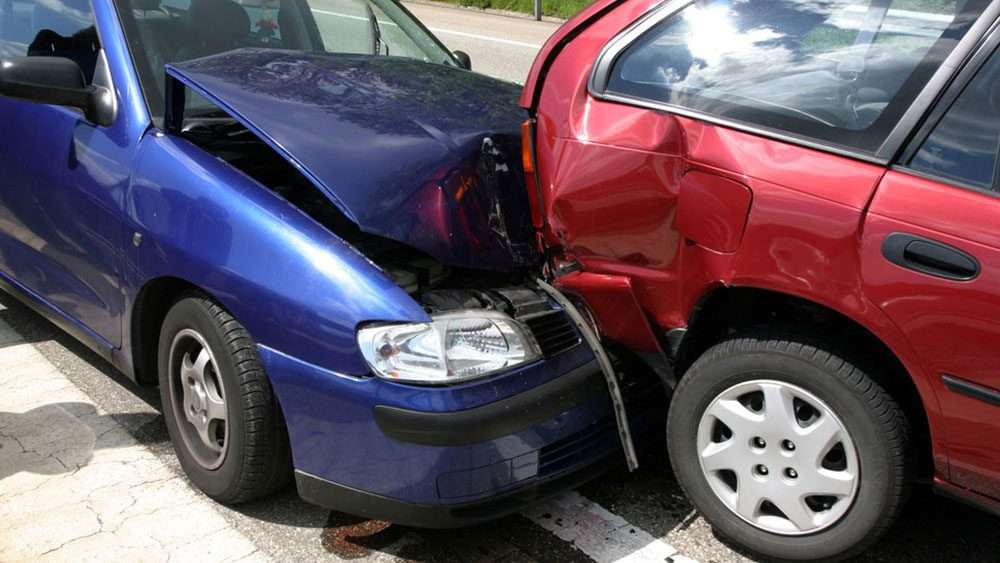 Motor Vehicle Accidents Lawyer