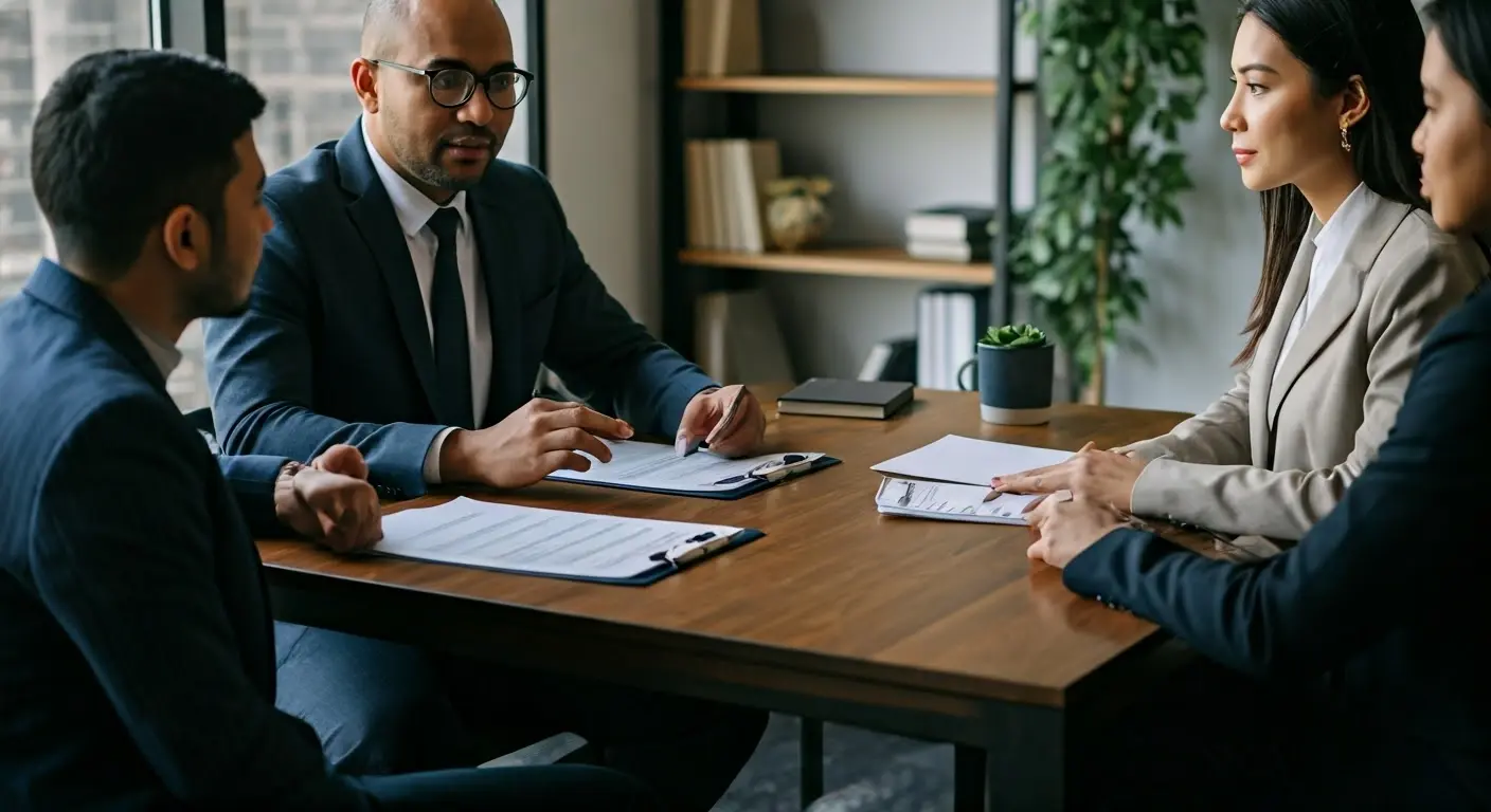Work Visa Lawyer